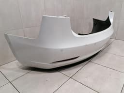 TESLA Tesla Model 3 Long Range Rear Bumper 1083983-11-H Rear Bumper COMPLETE — thumbnail 4