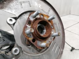 TESLA Tesla Model 3 Long Range Right Rear Hub 1044416-00-G Rear Wheel Bearing Housing — thumbnail 2
