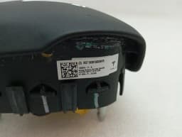 TESLA Tesla Model 3 Long Range Module 1508347-71-B LEATHER LEATHER Steering Wheel Module — thumbnail 5