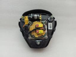 TESLA Tesla Model 3 Long Range Module 1508347-71-B LEATHER LEATHER Steering Wheel Module — thumbnail 9
