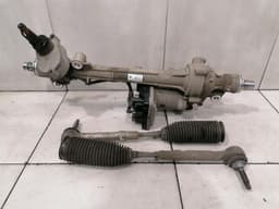 TESLA Tesla Model S 100D Power Steering Rack 1070806-99-D Steering Transmission RHD RIGHT STEERING — thumbnail 1