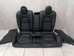 TESLA Tesla Model 3 long range seatpad rear seat covers seat — thumbnail 5