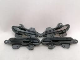 TESLA Tesla Model 3 Door Handle Set 1528115-00-D Door Handle Set 21-23 Facelift — thumbnail 1