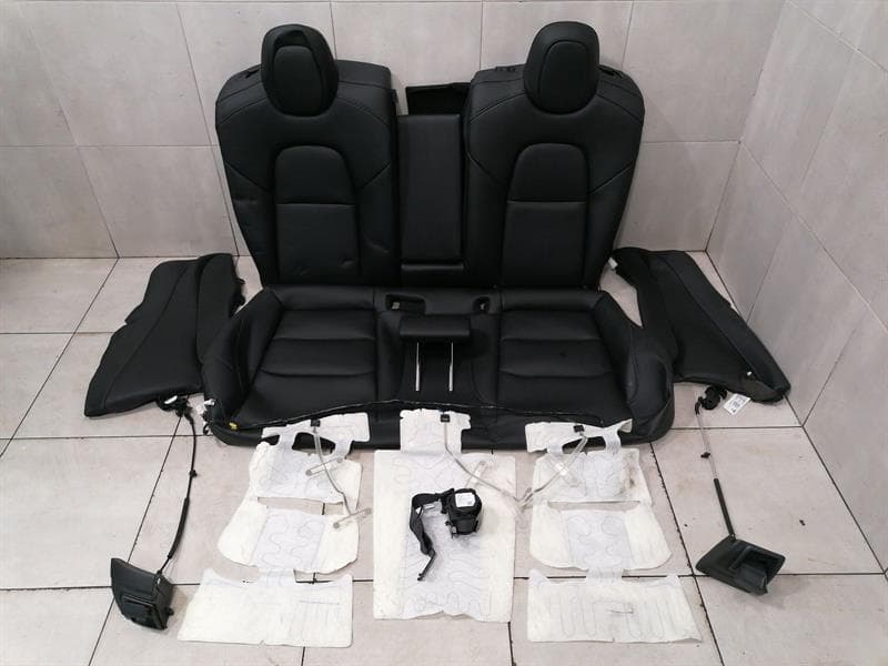 TESLA Tesla Model 3 long range seatpad rear seat covers seat
