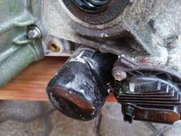 TESLA TESLA MODEL 3 LONG RANGE ENGINE FRONT 1120990-00-G MOTOR FRONT — thumbnail 6