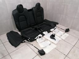 TESLA Tesla Model 3 long range seatpad rear seat covers seat — thumbnail 2