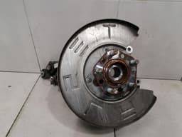 TESLA Tesla Model 3 Long Range Left Rear Hub 1044411-00-G Wheel Bearing Housing Rear Left — thumbnail 2