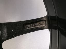 TESLA Tesla Model 3 Long Range Alloy Wheel 1044261-00-A Alloy Wheel — thumbnail 8