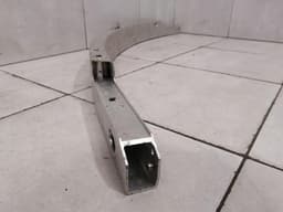 TESLA Tesla Model 3 Long Range Front Bumper Beam 1104667-00-F Front Bumper Carrier — thumbnail 6