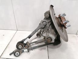 TESLA Tesla Model 3 Long Range Left Rear Hub 1044411-00-G Wheel Bearing Housing Rear Left — thumbnail 3