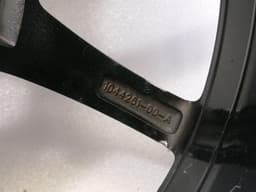 TESLA Tesla Model 3 Long Range Alloy Wheel 1044261-00-A Alloy Wheel — thumbnail 9
