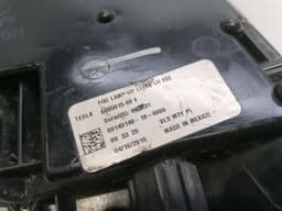 TESLA Tesla Model S 100D Left Front Foglamp 00140148-18-0000 Fog Lights Left — thumbnail 6
