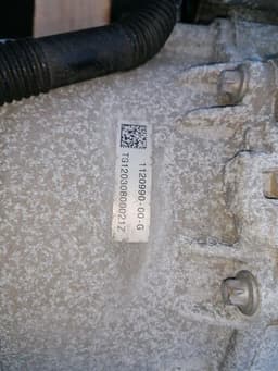 TESLA TESLA MODEL 3 LONG RANGE REAR ENGINE 1120960-10-G REAR ENGINE — thumbnail 6
