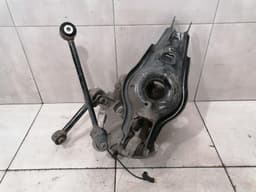 TESLA Tesla Model 3 Long Range Right Rear Hub 1044416-00-G Rear Wheel Bearing Housing — thumbnail 8