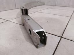 TESLA Tesla Model 3 Long Range Front Bumper Beam 1104667-00-F Front Bumper Carrier — thumbnail 6