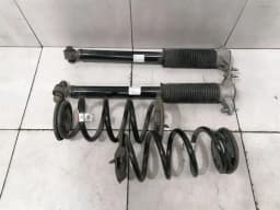 TESLA Tesla Model 3 shock absorber rear set 1044461-01-E shock absorber rear set — thumbnail 1