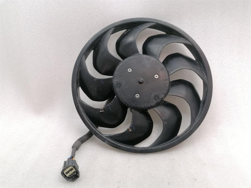 TESLA Tesla Model 3 Long Range Radiator Fan 1077084-00-E Fan Electric Fan