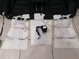 TESLA Tesla Model 3 long range seatpad rear seat covers seat — thumbnail 3