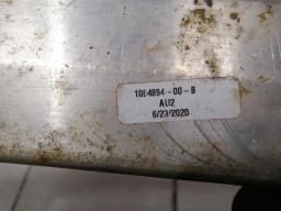 TESLA Tesla Model 3 Long Range Front Bumper Beam 1084894-00-B Front Bumper Carrier — thumbnail 8