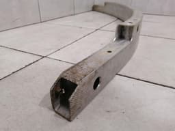 TESLA Tesla Model 3 Long Range Front Bumper Beam 1104667-00-F Front Bumper Carrier — thumbnail 6
