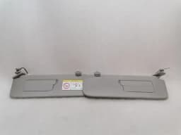 TESLA Tesla Model 3 Long Range Sun Visor Set 1088740-06-F Sun Visor Visor Set — thumbnail 1
