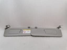 TESLA Tesla Model 3 Long Range Sun Visor Set 1088740-06-F Sun Visor Visor Set — thumbnail 7