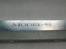 TESLA TESLA MODEL S 100D Door Sill SET TESLA S Door Sill SET — thumbnail 10