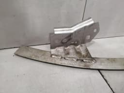 TESLA Tesla Model 3 Long Range Front Bumper Beam 1084894-00-B Front Bumper Carrier — thumbnail 3