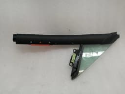 TESLA Tesla Model S 100D Left Front 1/4 Glass 1821299-00-A Door Panel 1/4 Front Left — thumbnail 8