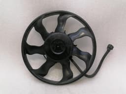 TESLA Tesla Model S 100D A/C Radiator Fan 6007614-00-D Air Conditioning Cooler Fan — thumbnail 1