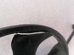 TESLA Tesla Model S 100D A/C Radiator Fan 6007614-00-D Air Conditioning Cooler Fan — thumbnail 3
