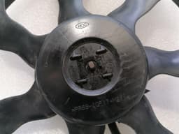 TESLA Tesla Model S 100D A/C Radiator Fan 6007614-00-D Air Conditioning Cooler Fan — thumbnail 2