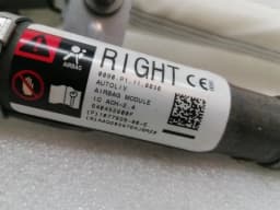 TESLA Tesla Model 3 Long Range Roof Right Module 1077828-00-E Module Right — thumbnail 2