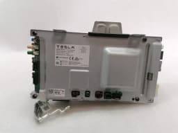 TESLA Tesla Model 3 Long Range Car Computer Module 1566786-05-C ECU — thumbnail 1