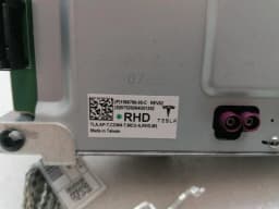 TESLA Tesla Model 3 Long Range Car Computer Module 1566786-05-C ECU — thumbnail 9