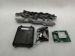 TESLA TESLA MODEL S Left Head Light PARTS MODULES Headlights Left PARTS LED DRIVE — thumbnail 6