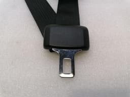 TESLA Tesla Model S 100D Front Seatbelt 1079289-03-B Seat Belt Strap Front RIGHT — thumbnail 2