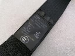TESLA Tesla Model S 100D Front Seatbelt 1079289-03-B Seat Belt Strap Front RIGHT — thumbnail 3