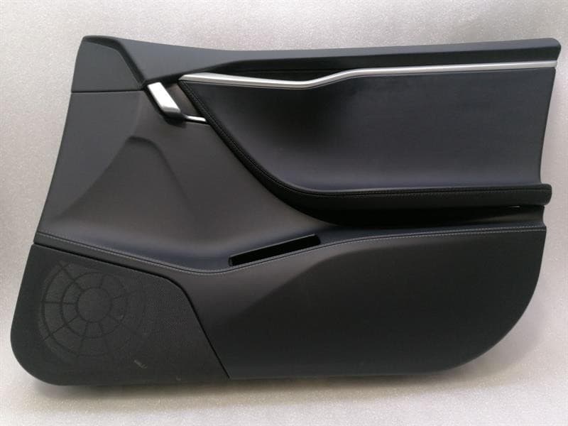 Tesla Model S 100D Door Card Front Right 1007949-01-D Front Door Panel RHD