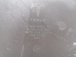 TESLA TESLA MODEL S 100D 1060750-00-C COVER RHD RIGHT HAND DRIVE — thumbnail 5