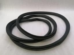 TESLA Tesla Model S 100D Boot Lid Seal 6009582-00-F Boot Lid Gaskets — thumbnail 1