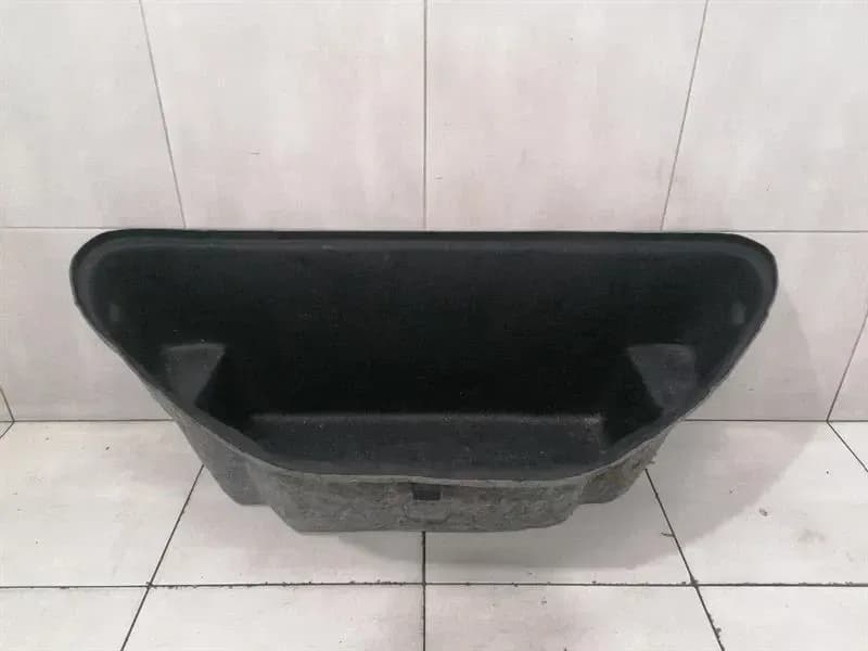 TESLA Tesla Model S Luggage Compartment Cover 1038378-00-C Trunk Trim