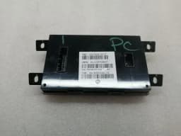 TESLA Tesla Model S 100D Electronic module 6007366-00-D controller HVAC — thumbnail 1