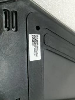 TESLA TESLA MODEL S 100D LEFT B POST CAMERA 1092307-00-E ECU B-PILLAR CAMERA — thumbnail 6