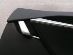 TESLA Tesla Model S 100D door card rear right 1008105-49-L door panel rear right — thumbnail 3
