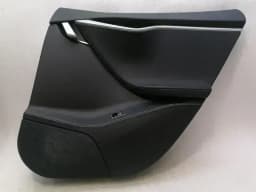 TESLA Tesla Model S 100D door card rear right 1008105-49-L door panel rear right — thumbnail 1