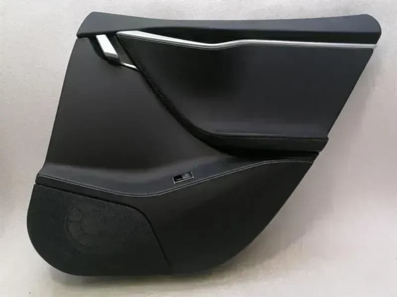 TESLA Tesla Model S 100D door card rear right 1008105-49-L door panel rear right