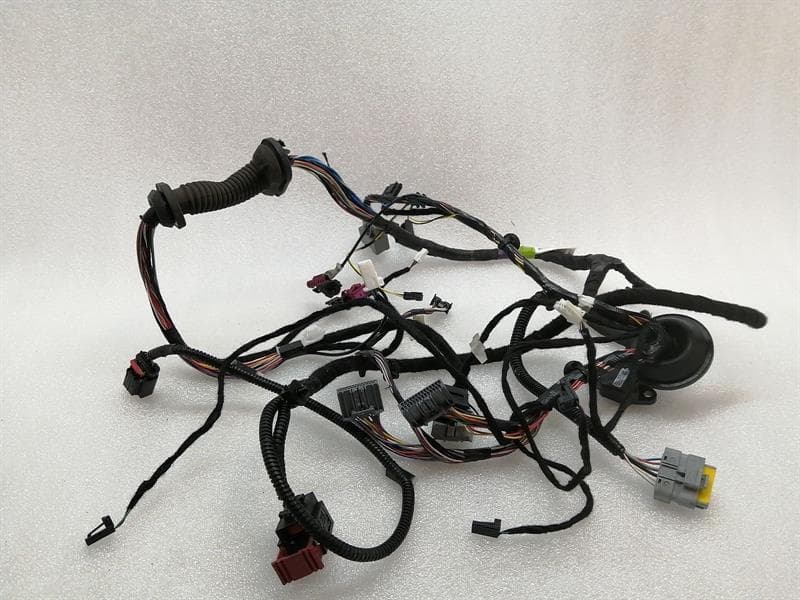 TESLA Tesla Model S 100D Door Wiring Loom 1004419-01-U Harness Door