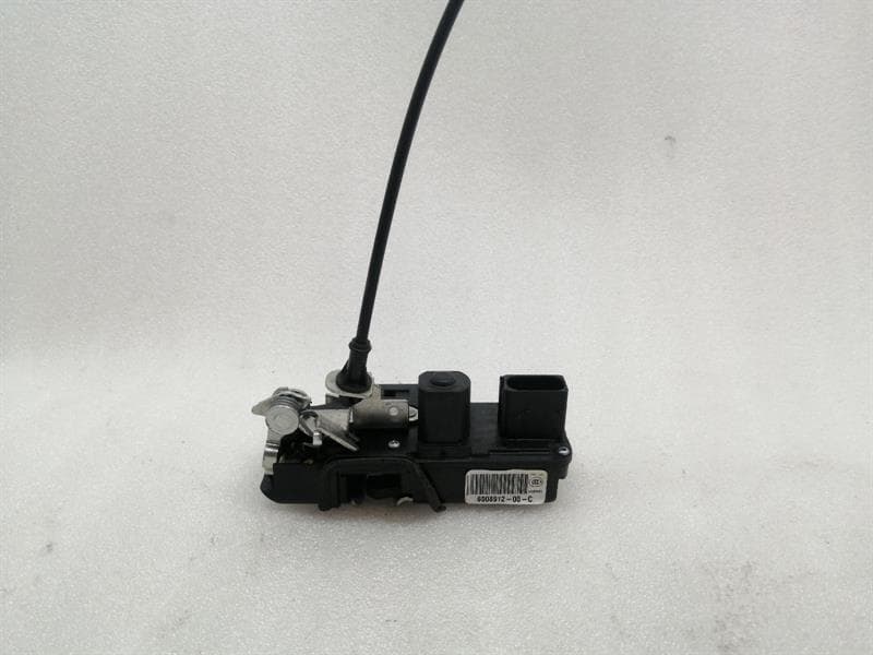 TESLA Tesla Model S 100D FRH Door Lock 6008912-99-C Front Right Door Lock