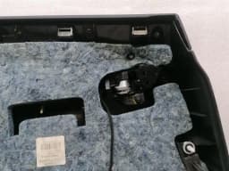 TESLA Tesla Model S 100D door card rear right 1008105-49-L door panel rear right — thumbnail 8